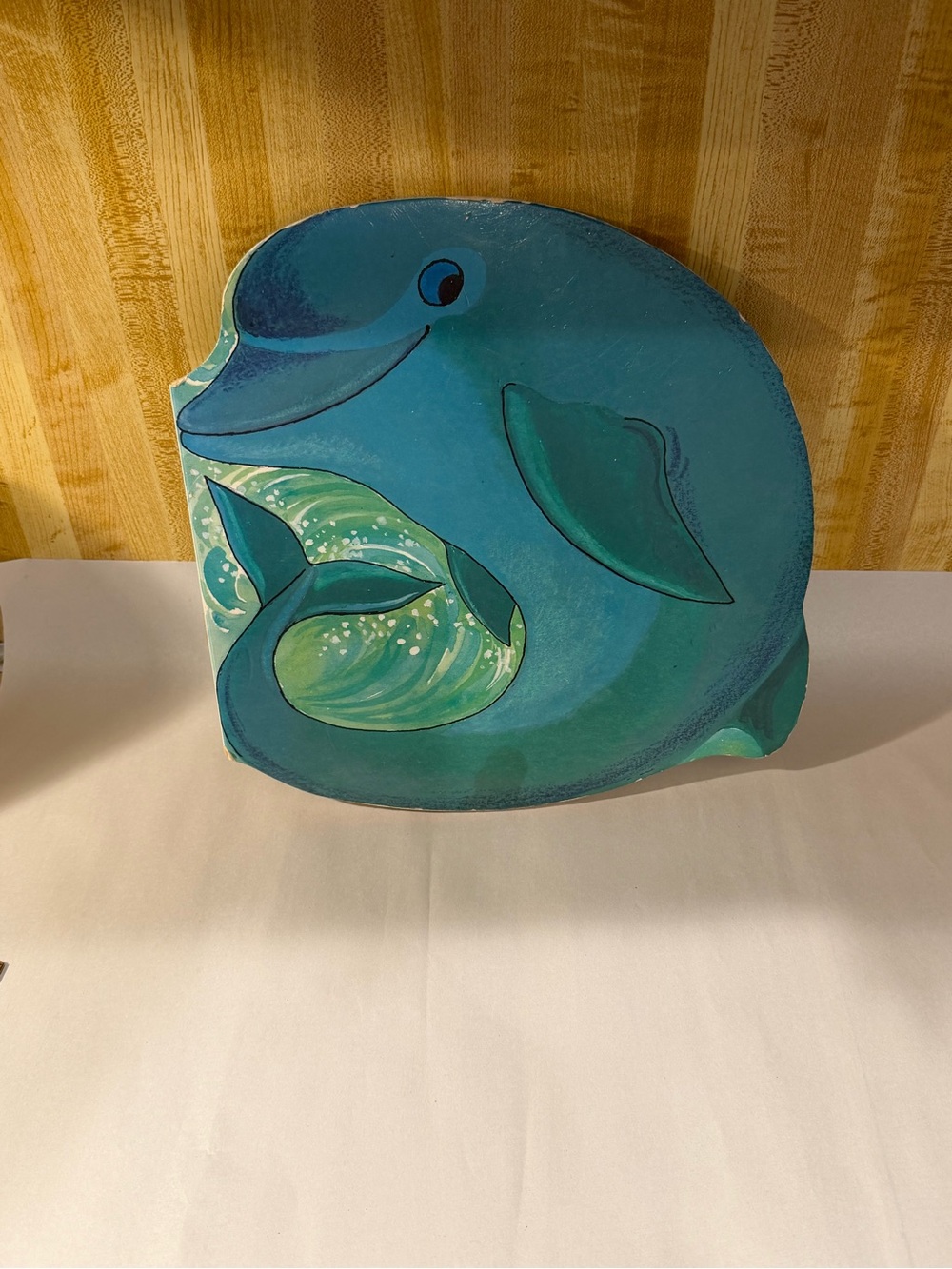 Pocket Dolphin Great Pal Twinn 1998 Baby Board Book